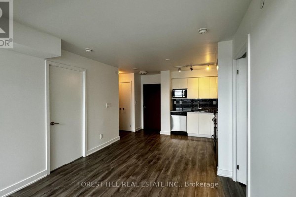 Bedroom - 1422 - 160 Flemington Road, Toronto, ON M6A0A9 Photo 3