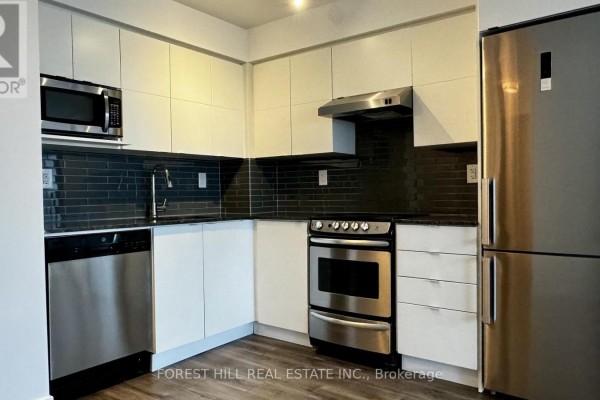 Bedroom - 1422 - 160 Flemington Road, Toronto, ON M6A0A9 Photo 4