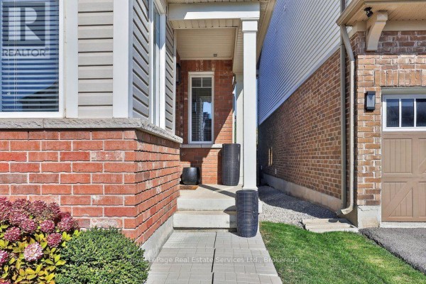 Utility room - 1422 Orr Terrace, Milton, ON L9T7K6 Photo 5