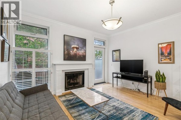 Dining room - 1423 10 Street Sw, Calgary, AB T2R1E7 Photo 2