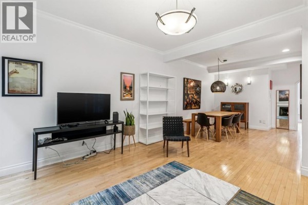 Living room - 1423 10 Street Sw, Calgary, AB T2R1E7 Photo 4