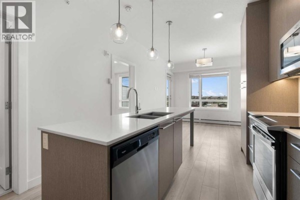 Laundry room - 1425, 76 Cornerstone Passage Ne, Calgary, AB T3N0Y5 Photo 3