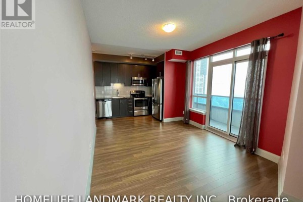 Dining room - 1425 - 7161 Yonge Street, Markham, ON L3T0C8 Photo 2