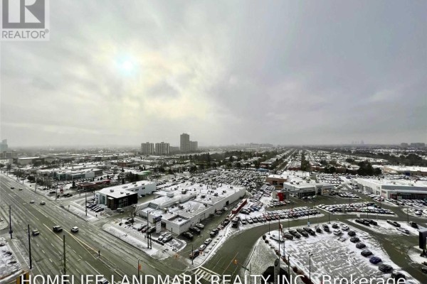 Primary Bedroom - 1425 - 7161 Yonge Street, Markham, ON L3T0C8 Photo 4
