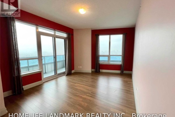 Bedroom 2 - 1425 - 7161 Yonge Street, Markham, ON L3T0C8 Photo 5