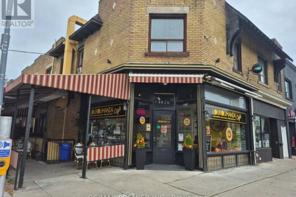 1426 Danforth Avenue, Toronto, ON M4J1N4 Photo 3