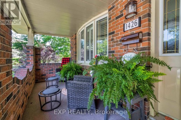Utility room - 1426 Hastings Drive, London North, ON N5X1B1 Photo 2