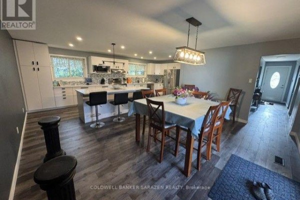 Dining room - 1427 Rosebella Avenue, Ottawa, ON K1T1E5 Photo 4