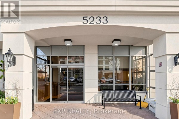 Primary Bedroom - #1428 - 5233 Dundas Street W, Toronto, ON M9B6M1 Photo 4