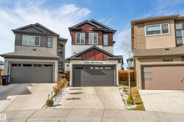 1428 11 Av Nw, Edmonton