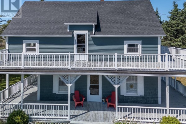 1pc Bathroom - 1428 Highway 304, Cape Forchu, NS B5A5G7 Photo 5