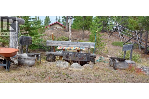 Utility room - 1429 N Nimpo Lake Road, Chilcotin, BC V0L1R0 Photo 5