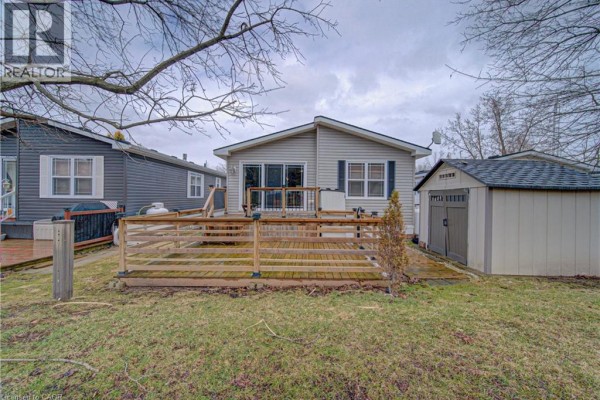 3pc Ensuite bath - 1429 Sheffield Road Unit# 11, Hamilton, ON N1R8B2 Photo 4