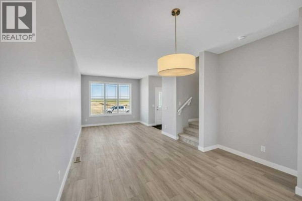2pc Bathroom - 143 Amblefield Avenue Nw, Calgary, AB T3P2B8 Photo 4
