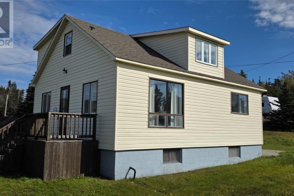 143 Bayview Street, Twillingate