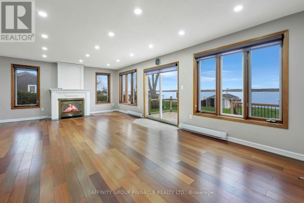 Family room - 143 Beehive Drive, Kawartha Lakes, ON K0M1G0 Photo 4