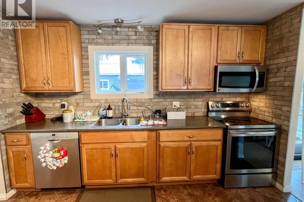 Recreation room - 143 Bergeron Drive, Tumbler Ridge, BC V0C2W0 Photo 4