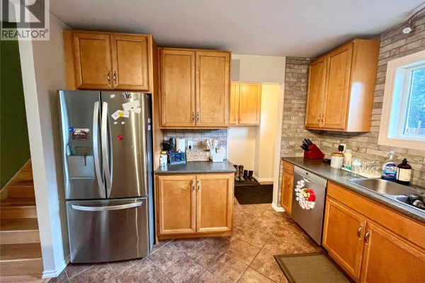Playroom - 143 Bergeron Drive, Tumbler Ridge, BC V0C2W0 Photo 5