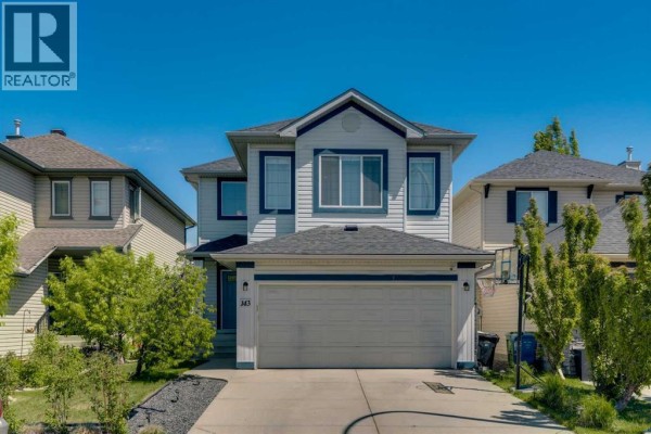 Kitchen - 143 Cranfield Circle Se, Calgary, AB T3M1H1 Photo 2