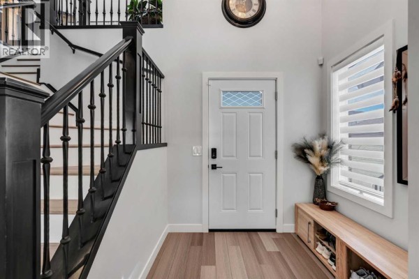 Laundry room - 143 Cranfield Circle Se, Calgary, AB T3M1H1 Photo 3