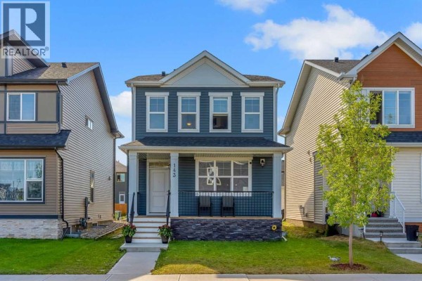 143 Dawson Harbour Hill, Chestermere, AB, photo 2