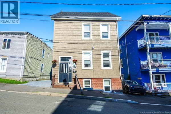 143 Elliott Row, Saint John