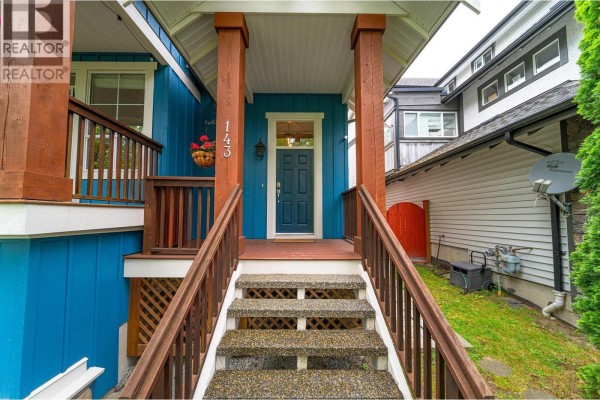 143 Maple Drive, Port Moody, BC, photo 2