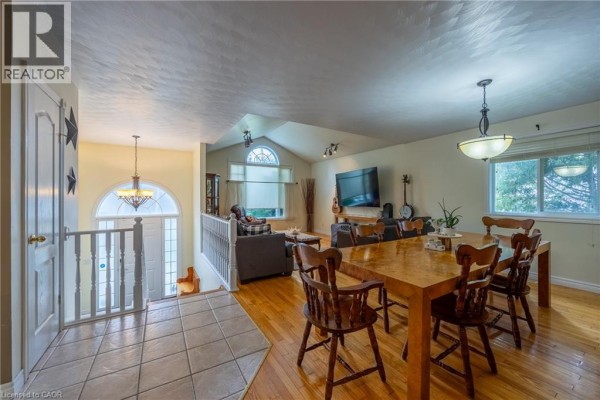 Recreation room - 143 Orchard Avenue, Simcoe, ON N3Y3H5 Photo 2