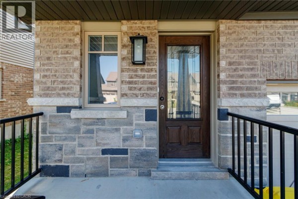 2pc Bathroom - 143 Stonebrook Way, Markdale, ON N0C1H0 Photo 4