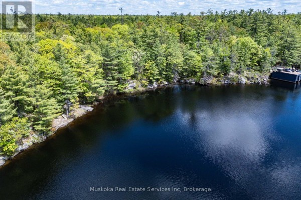 Great room - 1430 S. Kahshe Lake Road, Gravenhurst, ON P0E1G0 Photo 2