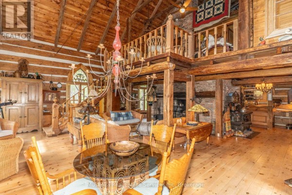 Kitchen - 1430 S. Kahshe Lake Road, Gravenhurst, ON P0E1G0 Photo 3