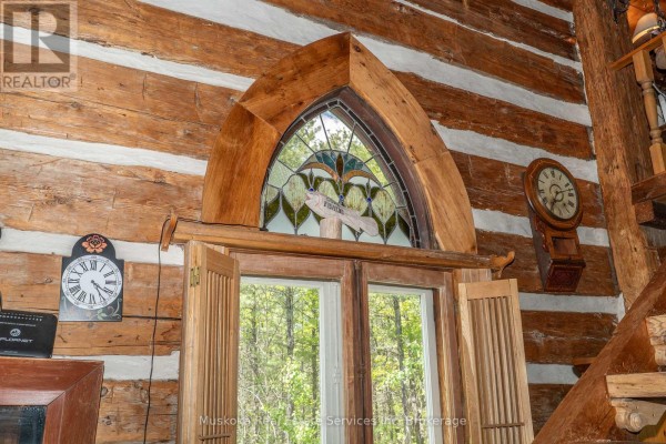 Dining room - 1430 S. Kahshe Lake Road, Gravenhurst, ON P0E1G0 Photo 4