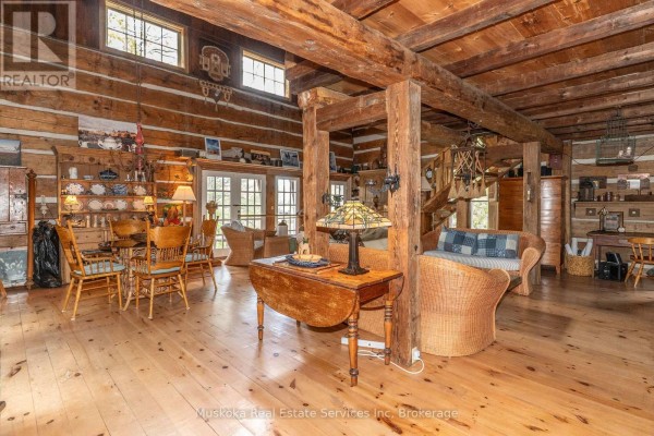Loft - 1430 S. Kahshe Lake Road, Gravenhurst, ON P0E1G0 Photo 5