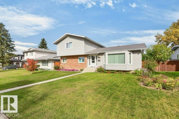 Kitchen - 14316 59 Av Nw, Edmonton, AB T6H1G8 Photo 3