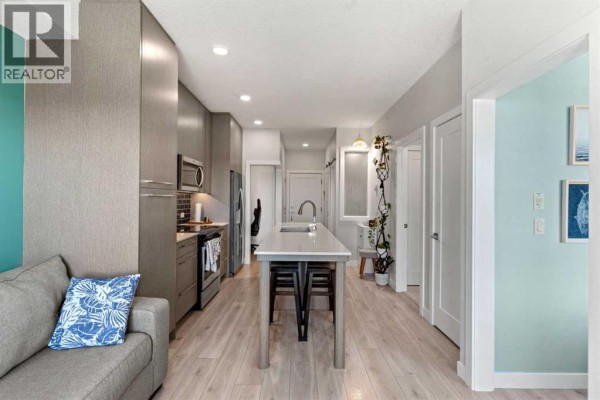 Bedroom - 1433, 76 Cornerstone Passage Ne, Calgary, AB T3N0Y5 Photo 3