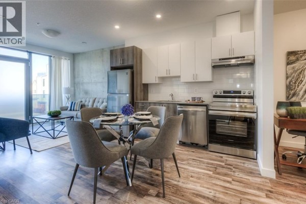 Living room - 1434 Highland Road W Unit# 202, Kitchener, ON N2N0C7 Photo 2