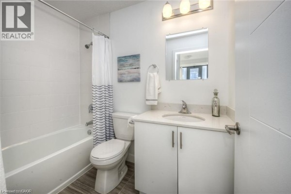 Kitchen - 1434 Highland Road W Unit# 701, Kitchener, ON N2N0C8 Photo 4