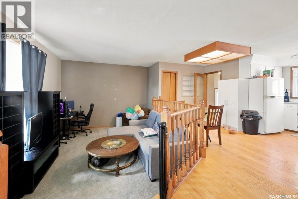 Bedroom - 1434 Hochelaga Street W, Moose Jaw, SK S6H6G5 Photo 5