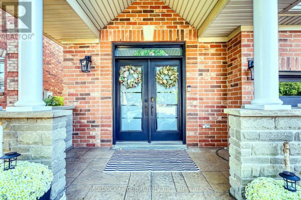 1436 Gulledge Trail, Oakville, ON, photo 2
