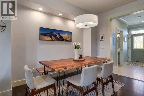 Dining room - 1437 40 Street Sw, Calgary, AB T3C1W8 Photo 4