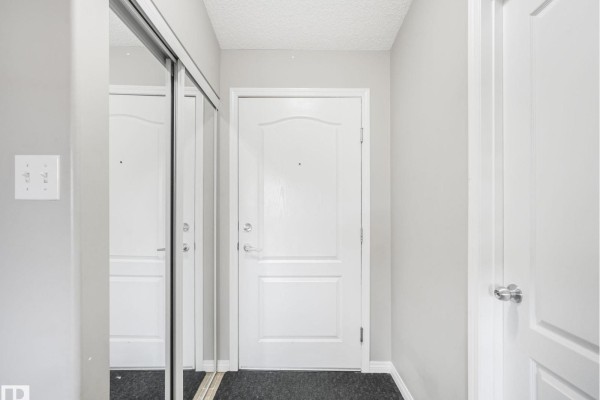 Primary Bedroom - #1437 9363 Simpson Dr Nw, Edmonton, AB T6R0N2 Photo 3