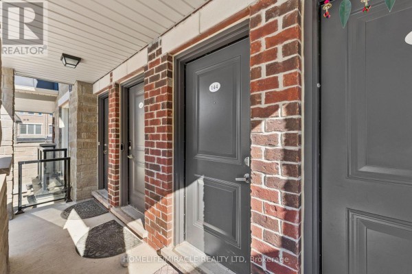 144 - 200 Veterans Drive, Brampton, ON L7A4S6 Photo 2