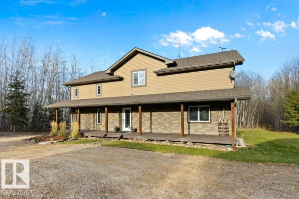Dining room - #144 462054 Rge Road 11, Rural Wetaskiwin County, AB T0C2V0 Photo 2