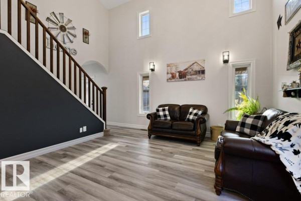 Den - #144 462054 Rge Road 11, Rural Wetaskiwin County, AB T0C2V0 Photo 5