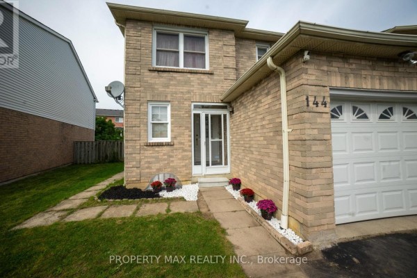 144 Bellrock Drive, Toronto, ON, photo 2