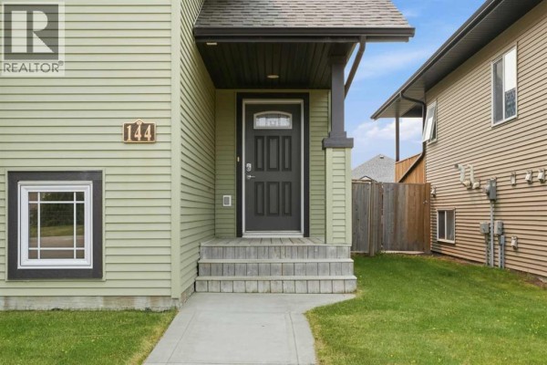 4pc Bathroom - 144 Bowman Circle, Sylvan Lake, AB T4S0H8 Photo 5