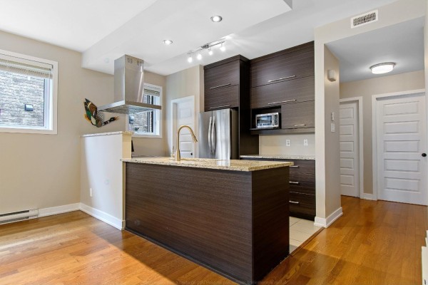 Dining room - 144 Ch. Fraser, #a, Gatineau, QC J9H0G9 Photo 4