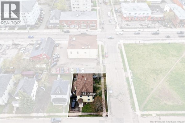 144 Dufferin Street, Moncton, NB E1C1Z3 Photo 2