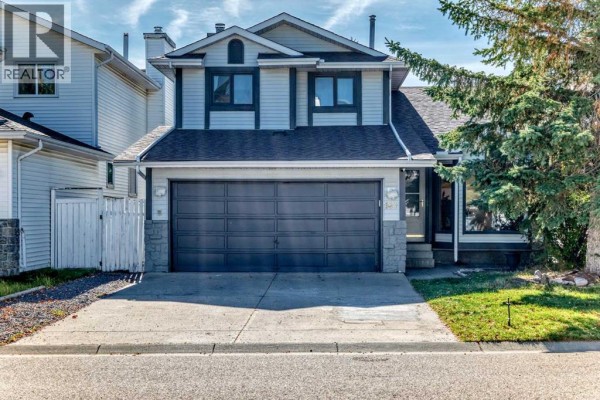 144 Hawkdale Close Nw, Calgary