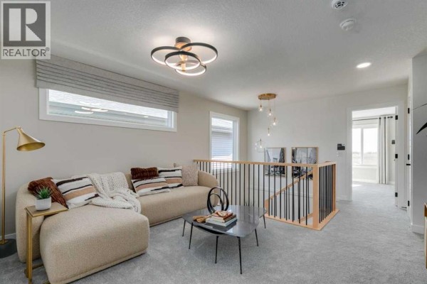 Dining room - 144 Snowberry Common Se, Calgary, AB T3M4G7 Photo 2